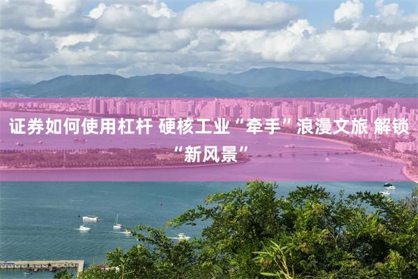   证券如何使用杠杆 硬核工业“牵手”浪漫文旅 解锁“新风景”